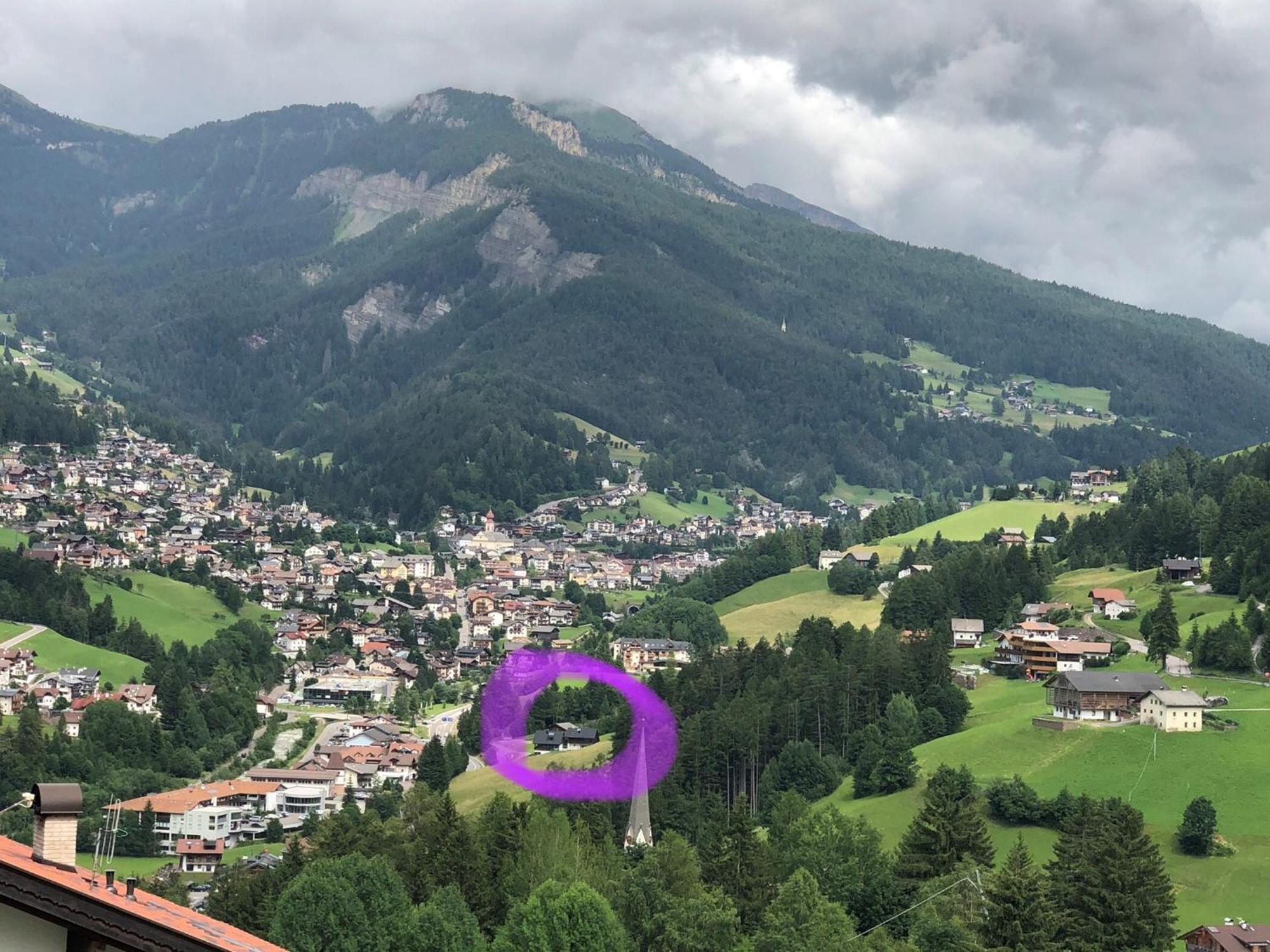 Appartements Pedescin Ortisei Exterior photo