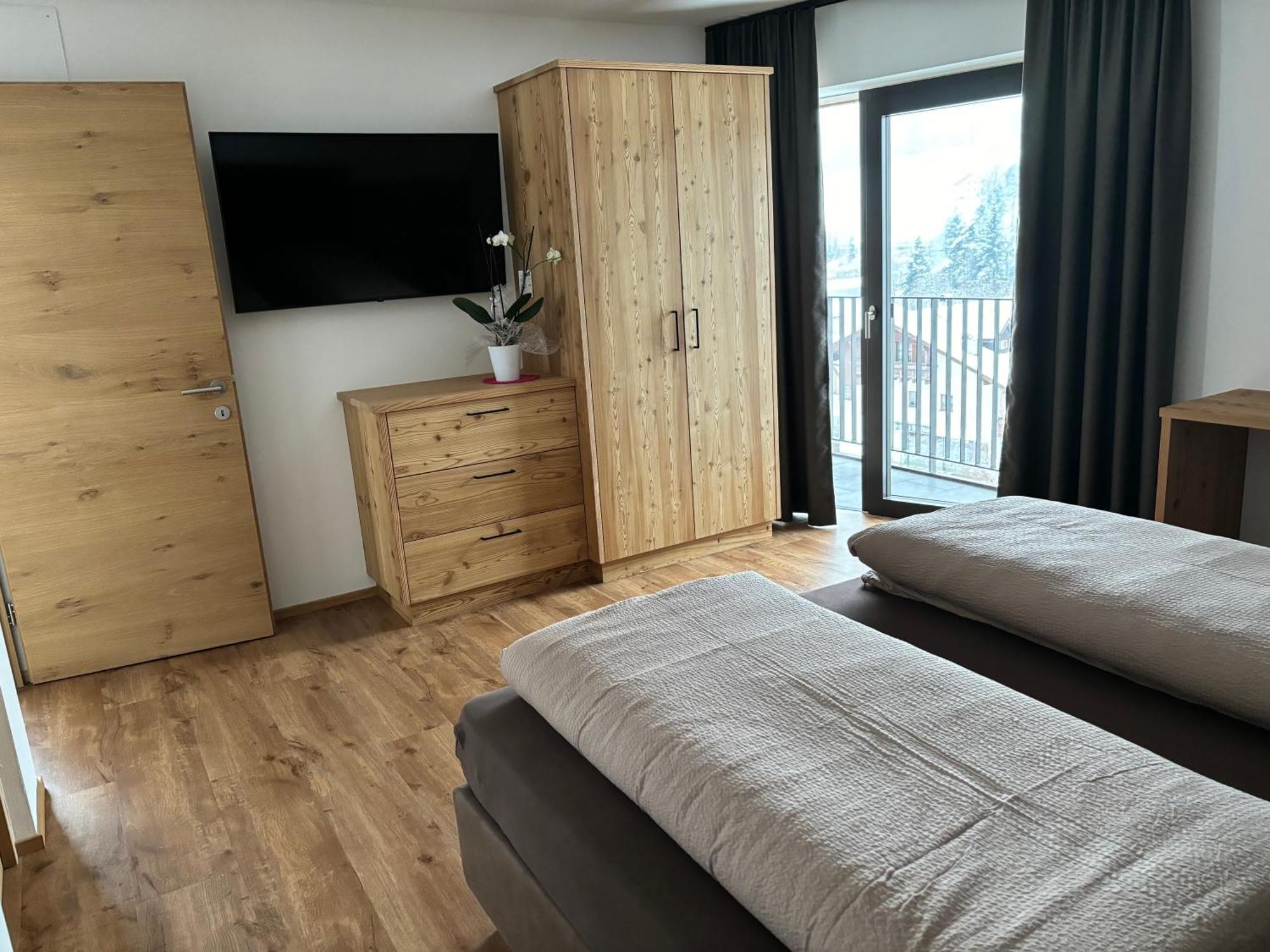 Appartements Pedescin Ortisei Exterior photo