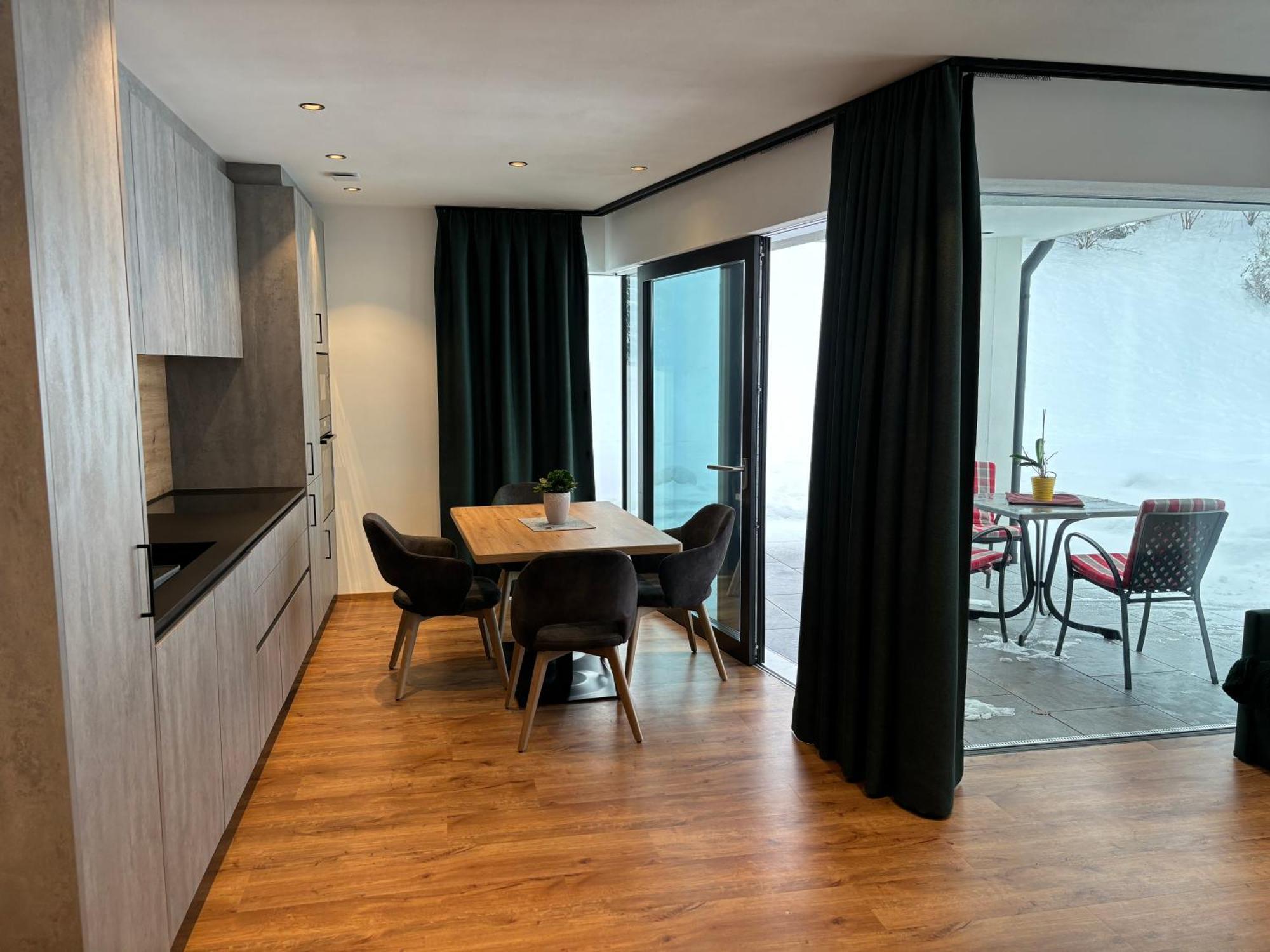 Appartements Pedescin Ortisei Exterior photo