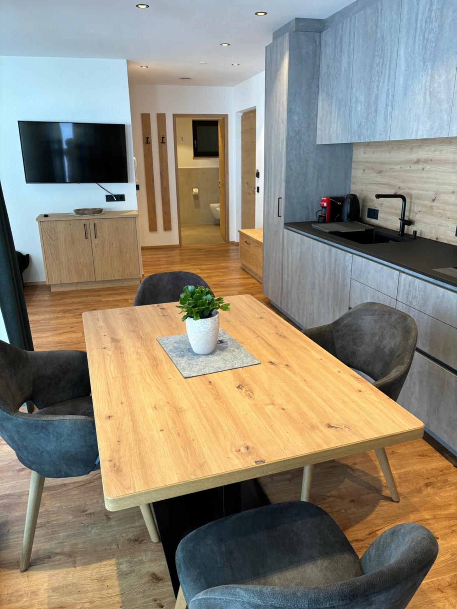 Appartements Pedescin Ortisei Exterior photo
