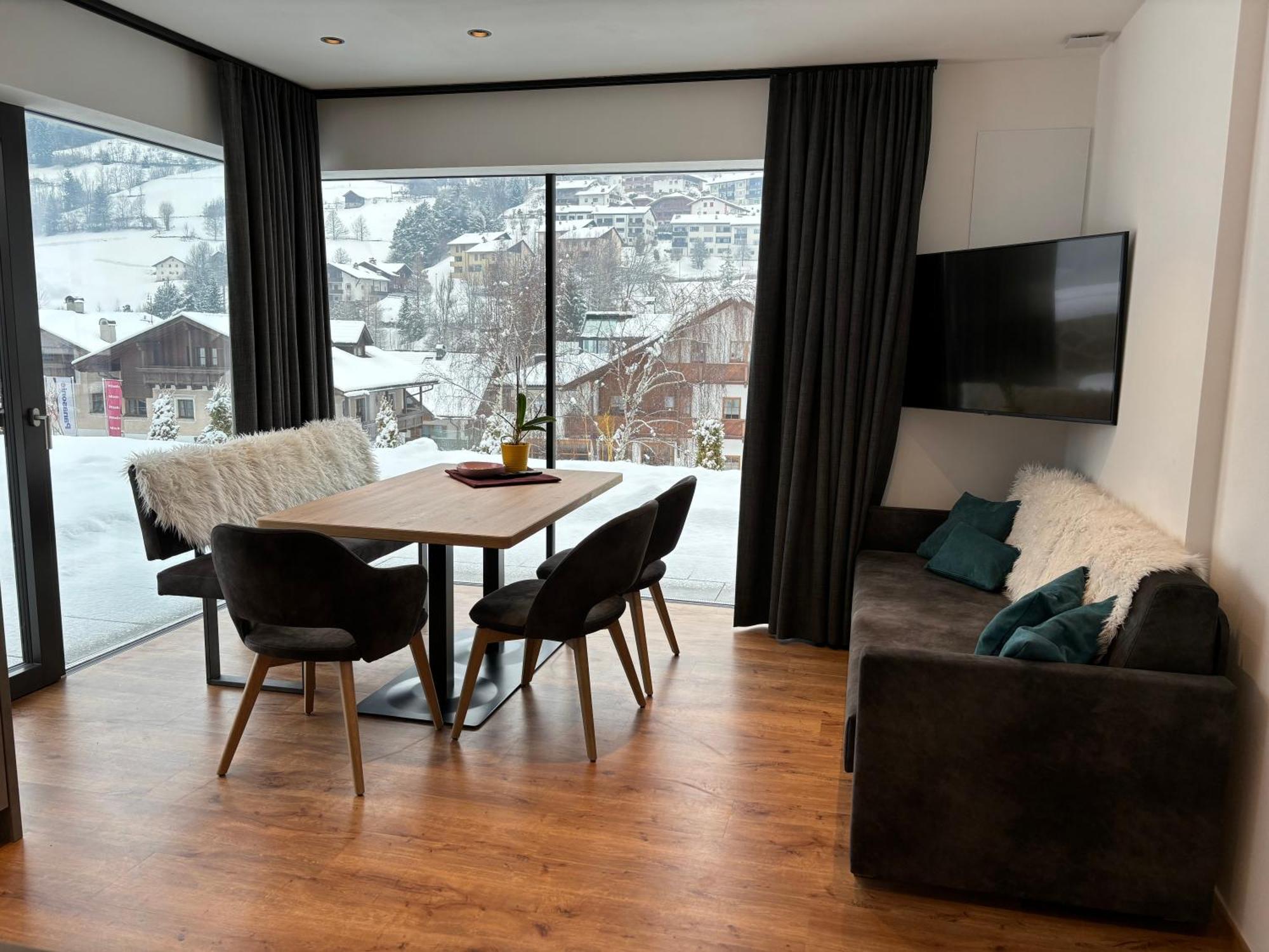 Appartements Pedescin Ortisei Exterior photo