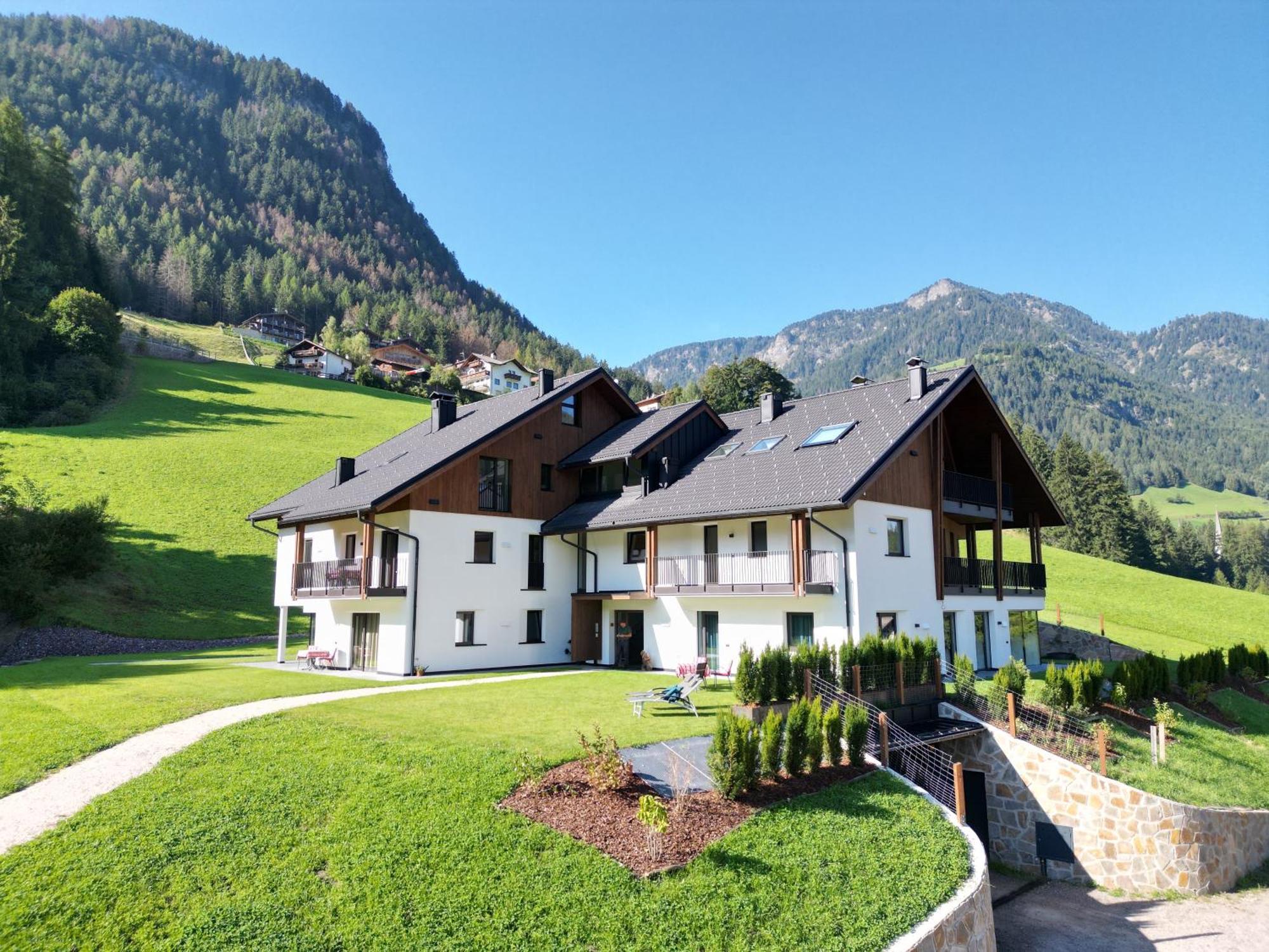 Appartements Pedescin Ortisei Exterior photo